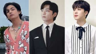 V, Jungkook dan Jimin BTS : Tiga Besar di Top 30 Idol K-pop Paling Banyak Dicari di Google Tahun 2022