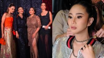 Ayu Dewi, Luna Maya, dan Nagita Slavina Datangi Bali, Mau Labrak Denise Chariesta?