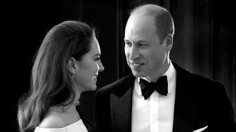 Usai Isu Selingkuh, Pangeran William Diduga KDRT Kate Middleton