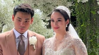 Profil Rob Clinton, Resmi Nikahi Chelsea Islan di Katedral