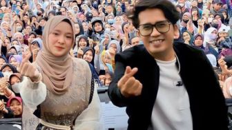 Beredar Isu Nikah Siri dengan Ayus, Nissa Sabyan Beri Sinyal