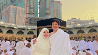 Umrah Bareng Suami Via Vallen Disemprot: Pasti Tidak Mabrur, Ibadahnya Sia-sia! Ternyata Ini Penyebabnya