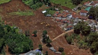 Berharap Tsunami Menimpa Masyarakat Cianjur, Akun Facebook Ini Dihujat Netizen