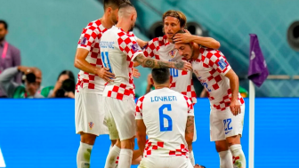 Kroasia Langsung Dijatuhi Sanksi FIFA Usai Lolos ke Semifinal Piala Dunia 2022