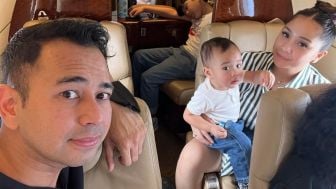 Raffi Ahmad dan Nagita Slavina Terbang Yogyakarta-Solo Naik Private Jet Demi Hadiri Ngunduh Mantu Kaesang Pangarep: Sultan No Kaleng-kaleng