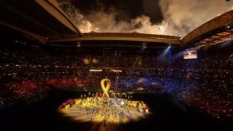 Lirik Lagu Resmi Piala Dunia 2022 'Hayya Hayya (Better Together)'