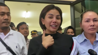 Dito Mahendra Tak Hadir di Sidang Karena Sakit, Nikita Mirzani: Dipanggil KPK Juga, Mungkin Dia Drop