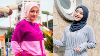 Nathalie Holscher dan Putri Delina Terlihat Akrab, Netizen: Jangan Dikomporin Lagi