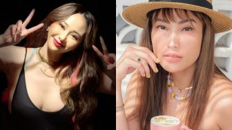 Denise Chariesta Akui Kehebatan Ayu Dewi, Kini Tak Malu Minta Diajari Beginian Sama Istri Sah RD