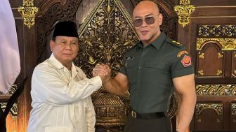 Juru Bicara Kemenhan Ungkap Alasan Angkat Deddy Corbuzier Menjadi Letkol Tituler TNI AD