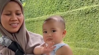 Cipung Anak Raffi Nagita Disindir Ngonten Terus, Netizen Kompak Membela