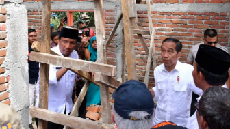 Intip Rumah Jokowi, Hadiah dari Negara Usai Pensiun dari Jabatan Presiden