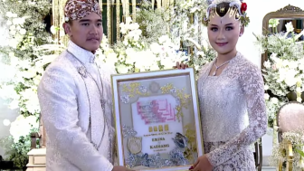 Geger Pernikahan Kaesang-Erina Dituding Pakai Fasilitas Negara! KPK Didesak Usut Tuntas