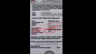 Misteri Uang Rp100 T di Rekening Yosua Terbongkar, Pakar TPPU: Uang Itu Ada Lalu Ditarik