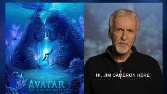 James Cameron dapat Komentar Negatif dari Warganet Usai Katakan Indonesia sebagai Sumber Inspirasinya dalam Penggarapan FIlm Avatar