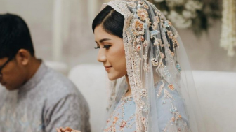 Curhat Pilu Erina Gudono Usai Pernikahan yang Dihadiri Ribuan Tamu Undangan