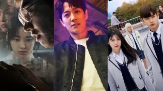 Rekomendasi Drama Korea untuk Temani Aktivitas Liburan di Rumah Akhir Tahun