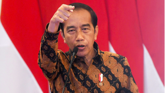 Jokowi Naik Pitam Dituduh Campur Tangan Pemilu 2024: Paling Enak Itu Mengkambinghitamkan!