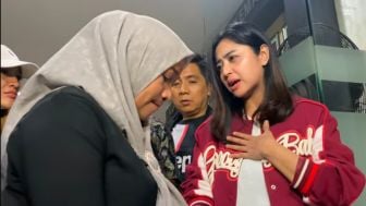 Maafkan Haters, Dewi Perssik Ajak Wanita yang Sebut Mandul ke Rumahnya