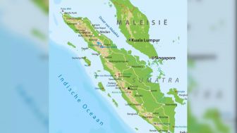 Beredar Surat Usulan Penambahan Provinsi Sumatera Tengah, Warga Sumbar Protes
