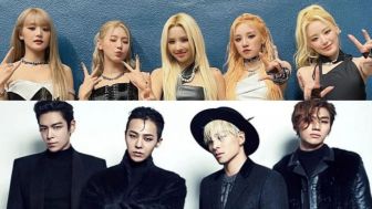 25 Lagu K-pop Terbaik Tahun 2022 Versi Billboard