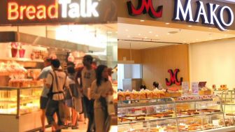 BreadTalk Ubah Nama Jadi Mako Cake & Bakery, Ternyata Ini Alasannya