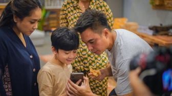 Baim Wong Sebut Rafathar Tambah Sopan, Netizen: Dia Ga Sopan Sama Elu Doang!