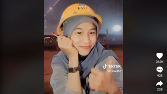 Seorang Seleb TikTok Tewas terpanggang di Kebakaran Tambang Nikel