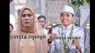 Wajah Ibu yang Selingkuh dengan Menantunya Sendiri Buat Netizen Kecewa, Kenapa?