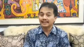 Sah! Roy Suryo Divonis 9 Bulan Penjara Terkait Kasus Meme Presiden Jokowi