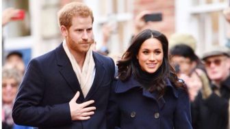 Meghan Markle Ketahuan Ledek Kate Middleton Sebelum Menikah dengan Pangeran Harry