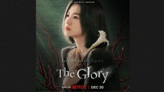 Sadis! Adegan Bullying di Serial The Glory Ternyata Diangkat dari Kisah Nyata