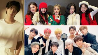 Peringkat Artis K-pop di Billboard World Album Chart: RM BTS, ITZY, NCT 127 dan ENHYPEN