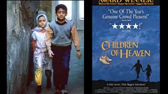 Instagram Amir Farrokh Hashemian, Pemain Film Legendaris Children of Heaven, Ternyata Sudah Punya Putri Cantik