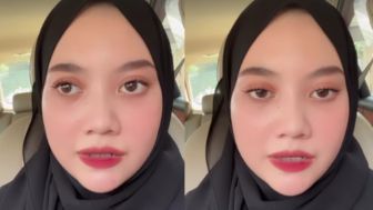 Viral Video Disawer Saat Mengaji, Ini Klarifikasi Ustazah Nadia Hawasyi