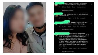 Netizen Sebut Postingan Terakhir Putri, Pasangan yang Meninggal di Oyo Ciputat sebagai Pertanda