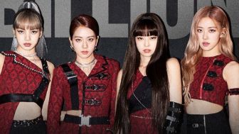 BLACKPINK jadi Artis Ke-13 yang Raih 9 Miliar Streaming di Spotify