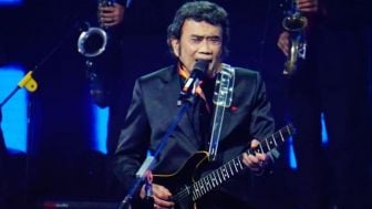 Merasa Ajalnya Sudah Dekat, Rhoma Irama Berwasiat Minta Dikuburkan di Museum, Netizen: Merinding Banget