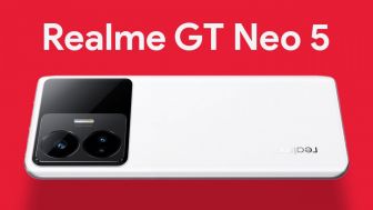 Bocoran Mengungkap Spesifikasi Utama pada Dua Varian Realme GT Neo 5 yang Akan Segera Dirilis, Cek Disini
