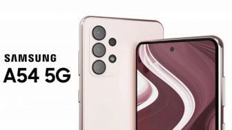 Siap-siap Samsung Galaxy A54 Akan Diluncurkan Minggu Depan, Cek Spesifikasinya Disini