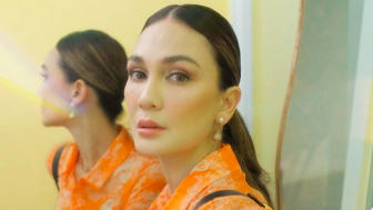 Kesaksian Luna Maya, Pacaran Cuma Satu Hari dengan Pria Misterius! Alasannya Bikin Haru