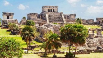 2000 Tahun Tersembunyi, Kota Kuno Bangsa Maya Akhirnya Ditemukan
