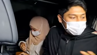 Terima Ancaman Kekerasan, Rizky Billar dan Lesti Kejora Polisikan Beberapa Akun Hatters