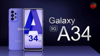 Bocoran mengungkap Samsung Galaxy A34 5G Telah Lulus Sertifikasi, Mengisyaratkan Akan Segera Rilis