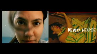 Pevita Pearce Unjuk Kebolehan dalam Series Thriller yang di Adaptasi dari Novel