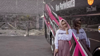 Intip Sosok Dokter Cantik Pengelola PO Citra Dewi, Tak Punya Rumah Meski Miliki Puluhan Armada Bus