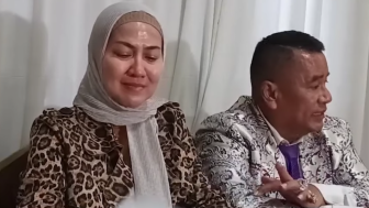 Venna Melinda Menangis Bacakan Hasil Visum Kondisi Kejiwaannya: Alami Trauma dan Depresi Berat Usai Dianiaya Ferry Irawan