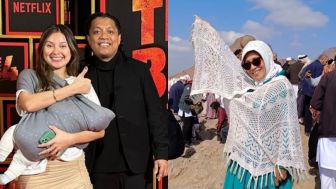 Ibu Indah Permatasari Ngaku Anaknya Disantet, Netizen Tuduh Arie Kriting yang Melakukannya