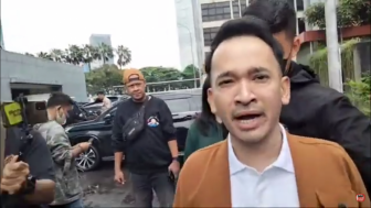 Semakin Menjadi-jadi, Ruben Onsu Tantang Penyebar Video Tak Senonoh Betrand Peto