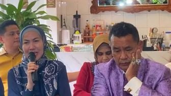 Ferry Irawan Berani Masuk Neraka Terdalam Jika Kasar lagi ke Venna Melinda